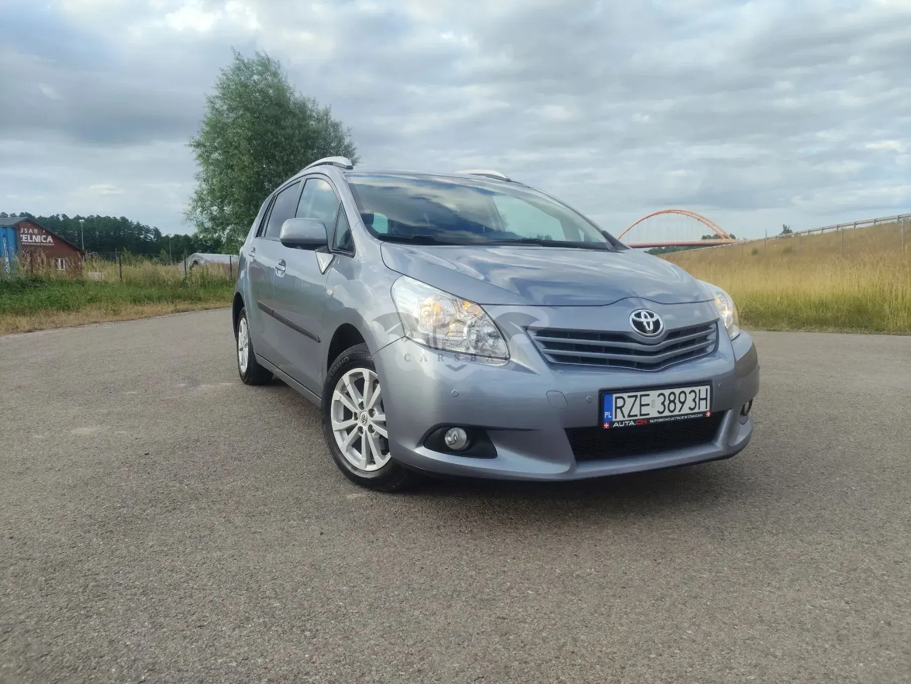 Toyota Verso 1.8 Sol EU5 7os 2012