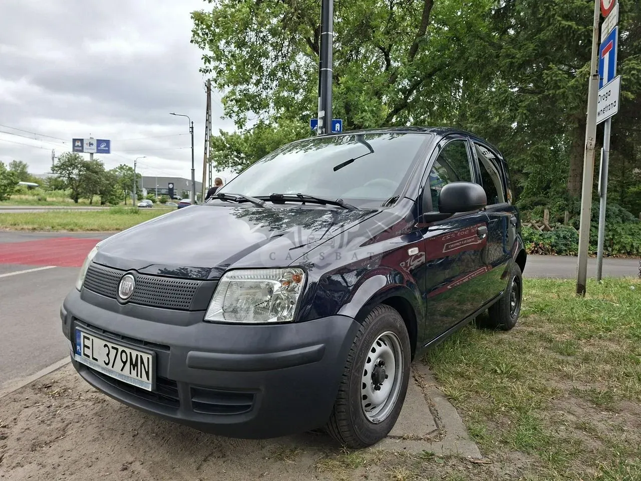 Fiat Panda II (2003-2012) 2011
