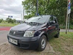 Fiat Panda II (2003-2012) 2011