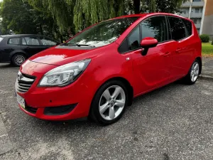 Opel Meriva II (2010-) 1.4 T Enjoy 2016
