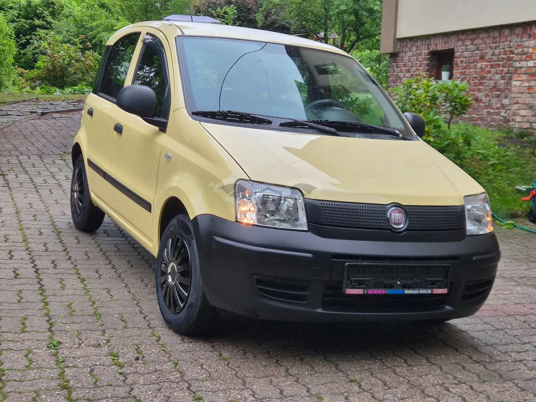 Fiat Panda II (2003-2012) 2011