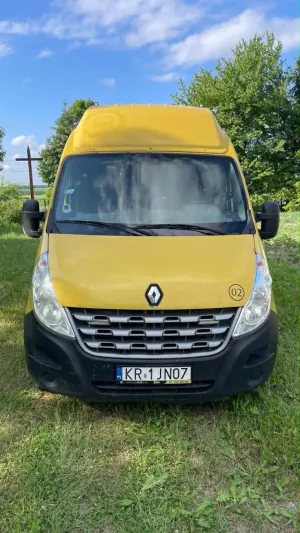 Renault Master IV (2010-) 2014