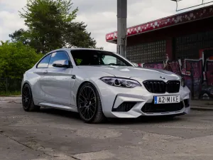 BMW M2 2018