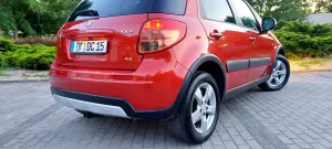 Suzuki SX4 I (2006-2013) 2.0 DDiS 4x4 Style 2011