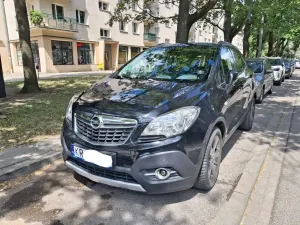 Opel Mokka I (2012-2019) 2014