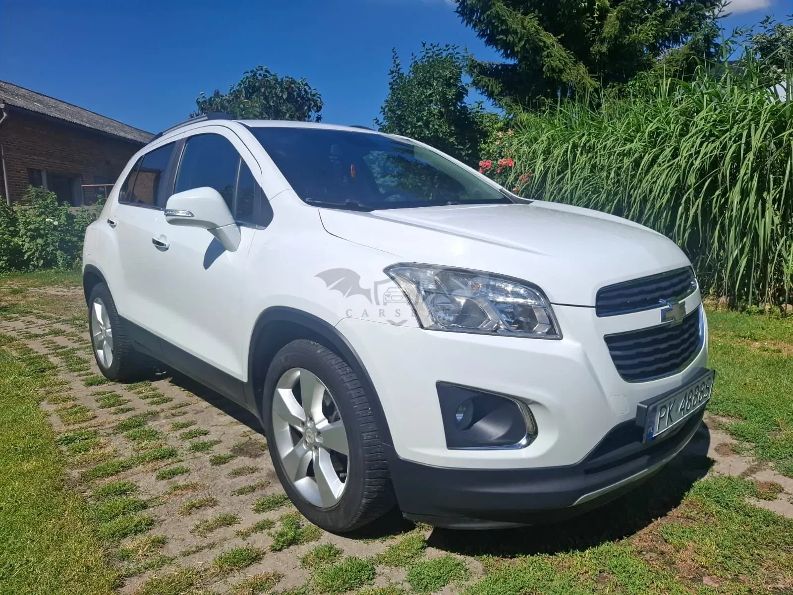 Chevrolet Trax 1.7TD LS+ 2013