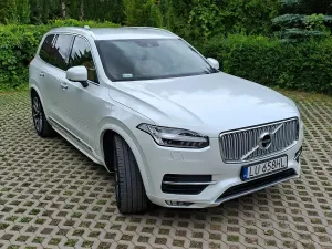 Volvo XC90 II (2014-) D5 AWD Inscription 7os 2018