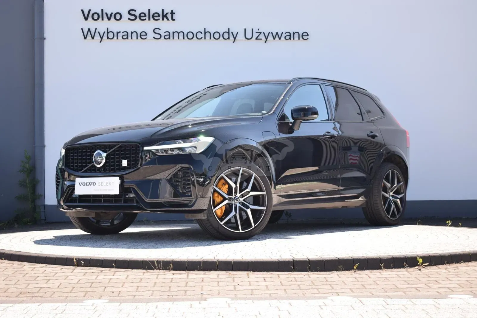 Volvo XC60 II (2017-) 2021