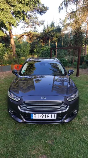 Ford Mondeo Mk5 (2014-) 2.0 TDCi Titanium 2016