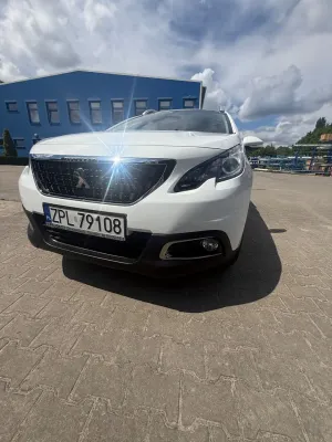 Peugeot 2008 I (2013-2019) 1.2 Pure Tech Active 2019