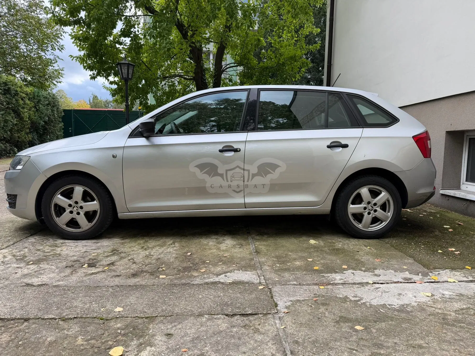 Skoda Rapid 1.2 Active 2014