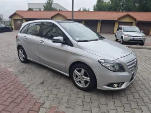 Mercedes-Benz B W246 (2011-2018) 2013