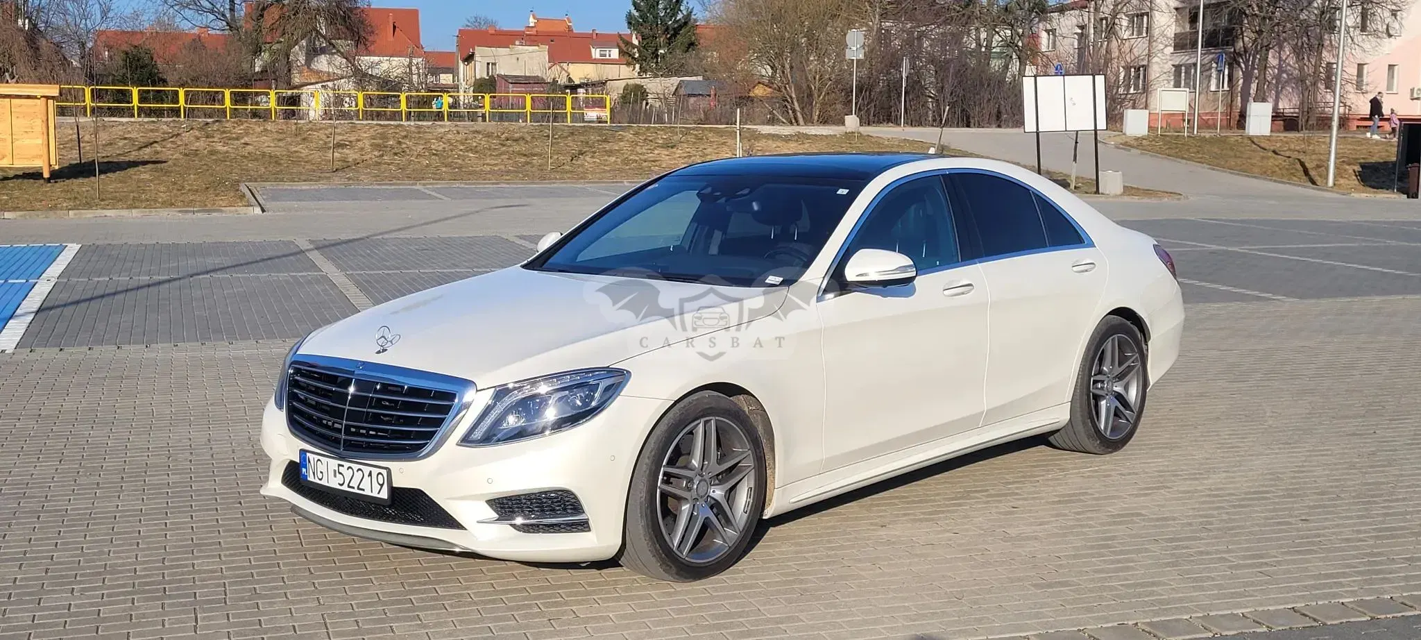 Mercedes-Benz S W222 (2013-2020) 400 (HYBRID) h 2015