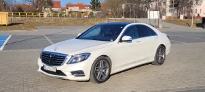 Mercedes-Benz S W222 (2013-2020) 400 (HYBRID) h 2015