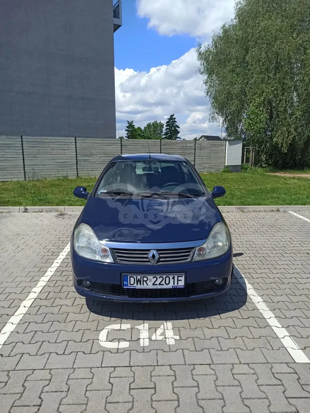 Renault Thalia 2010