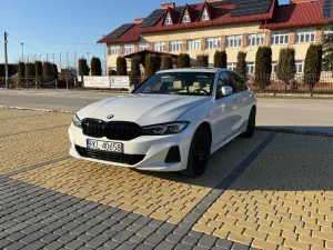 BMW 3 Series G20/G21 (2019-) 330i xDrive Sport Line 2023