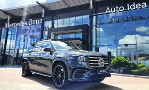 Mercedes-Benz GLS 450 d mHEV 4-Matic AMG Line 2026