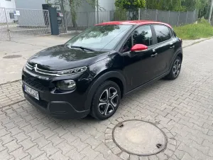Citroën C3 III (2016-2024) 2018