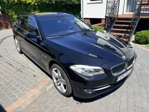 BMW 5 Series F10/F11 (2009-2017) 520d 2013