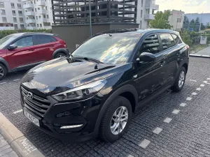 Hyundai Tucson III (2015-2020) blue 1.6 GDi 2WD Intro Edition 2016
