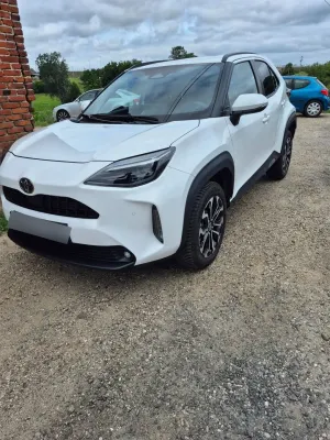 Toyota Yaris Cross 2025