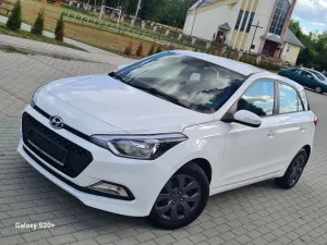 Hyundai i20 II (2014-2020) 2017