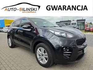 Kia Sportage IV (2016-2021) 1.7 CRDI 2WD ISG Spirit 2017
