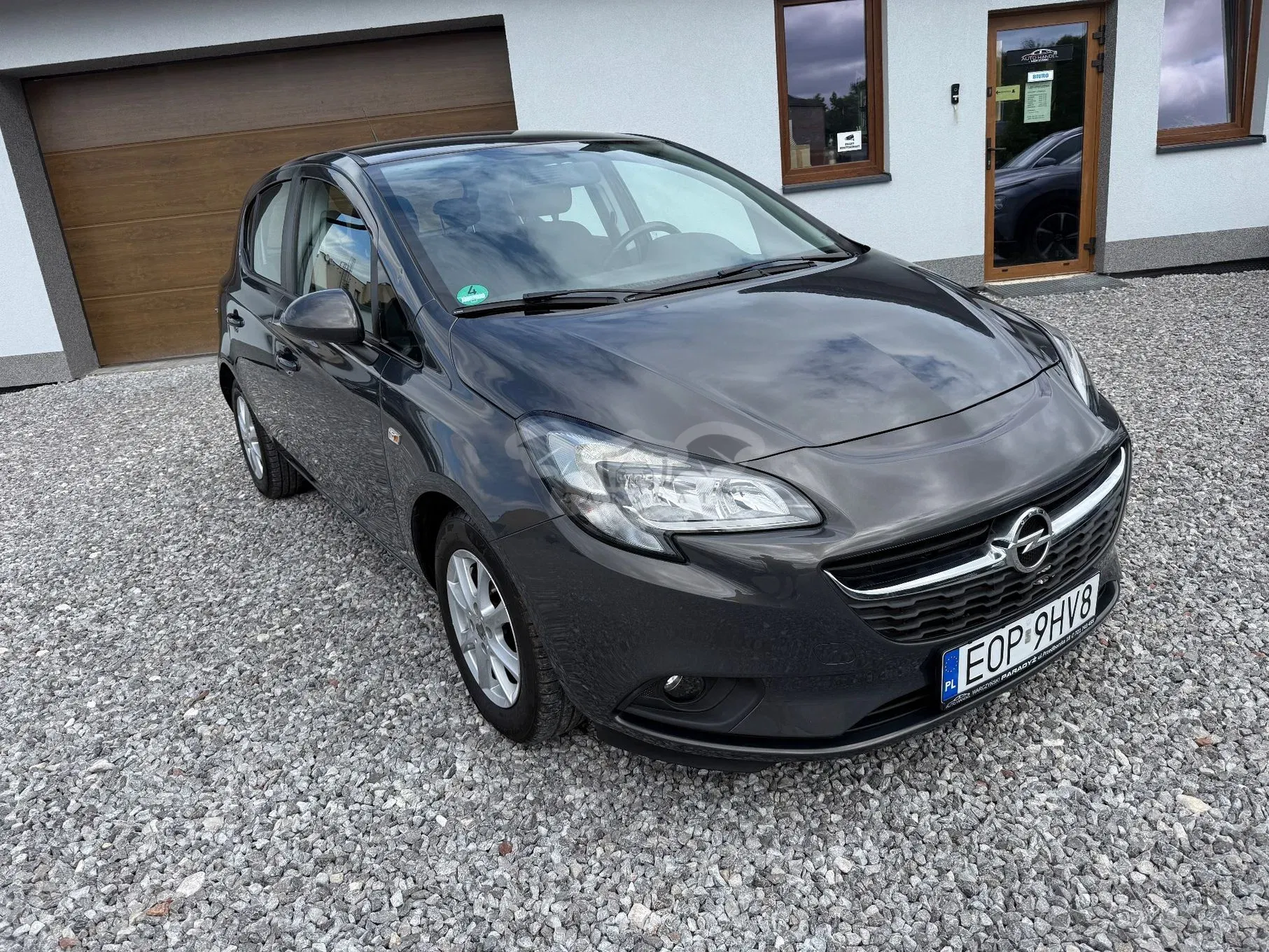 Opel Corsa E (2014-2019) 1.4 16V Innovation 2015