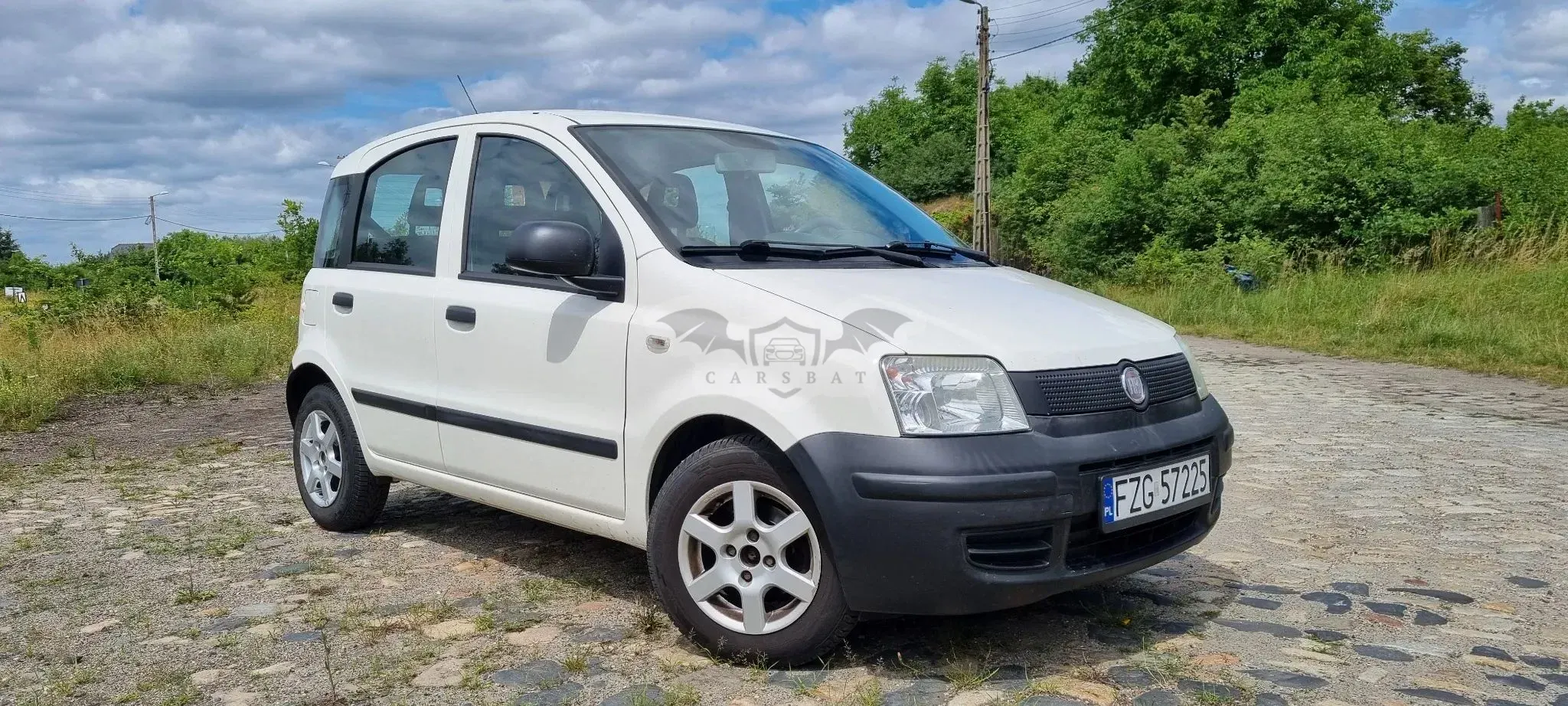 Fiat Panda II (2003-2012) 1.1 Active 2010