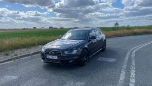 Audi A4 B8 (2007-2015) 2.0 TDI DPF quattro S tronic Ambition 2014