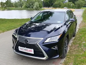 Lexus RX IV (2015-2022) 350 Prestige 2017