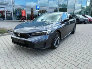 Honda Civic XI (2021-) 2.0 i-MMD Elegance BSI CVT 2026
