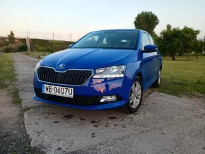 Skoda Fabia III (2014-2021) 1.0 Ambition 2019