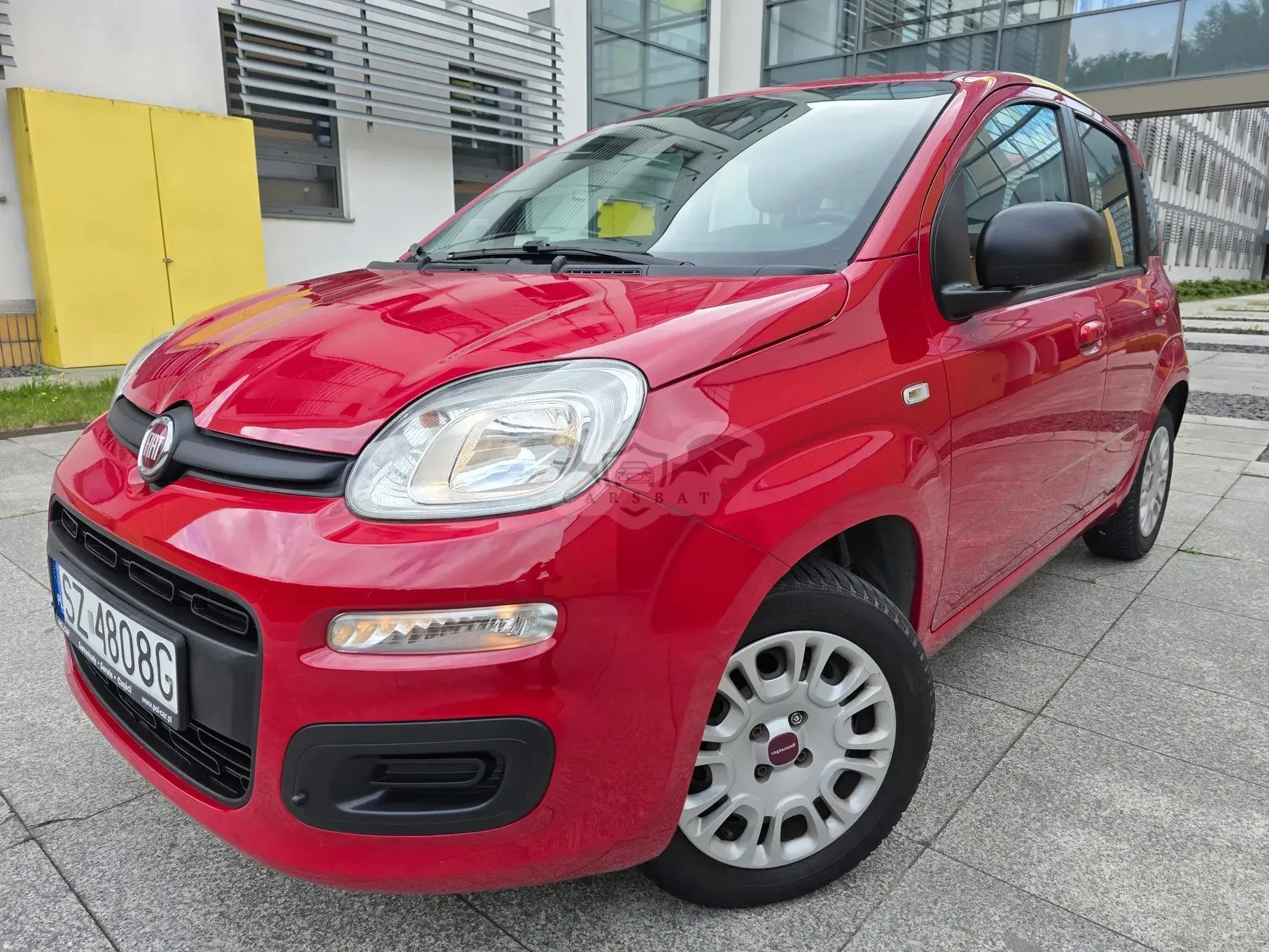 Fiat Panda III (2011-) 1.2 Fresh 2015