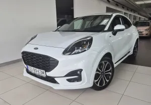 Ford Puma 1.0 EcoBoost ST-Line X 2021