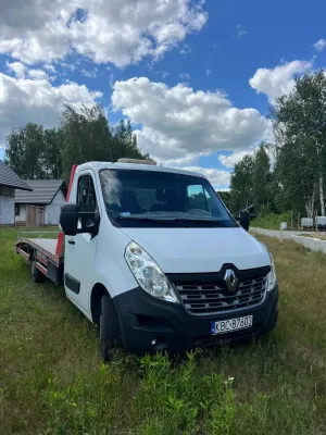 Renault Master 2014