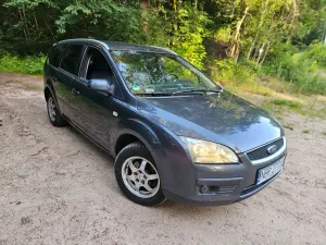 Ford Focus Mk2 (2004-2011) 1.6 Ti-VCT Titanium 2005