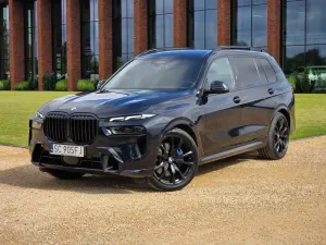 BMW X7 G07 (2019-) xDrive40d mHEV sport 2025