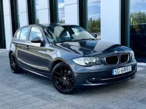 BMW 1 Series E81/E87 (2004-2013) 116i 2008