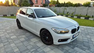 BMW 1 Series F20/F21 (2011-2019) 118d Sport Line 2015