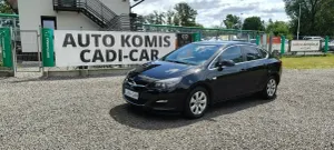 Opel Astra J (2009-2019) 1.4 Turbo (ecoFLEX) Start/Stop Edition 2017