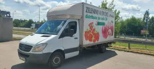 Mercedes-Benz Sprinter 2012