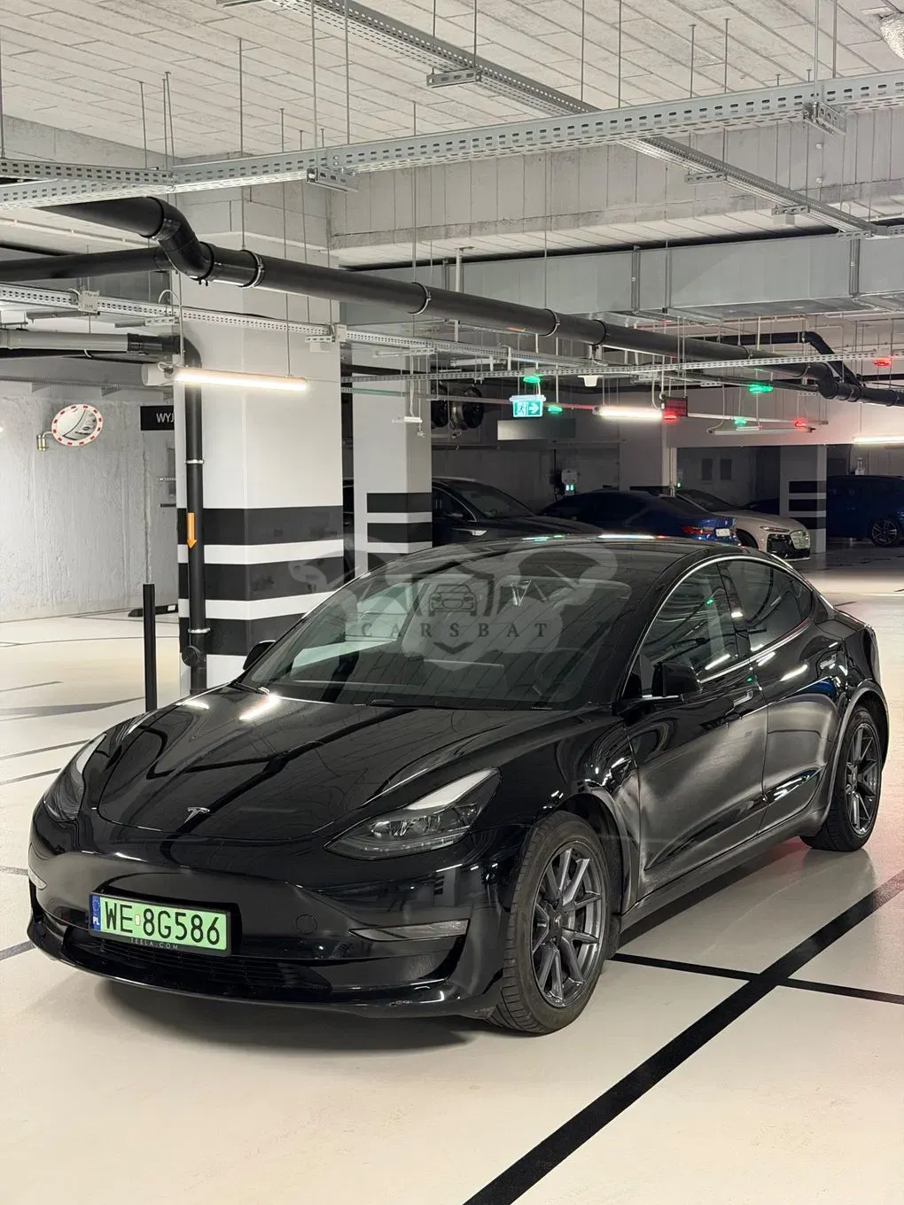Tesla Model 3 2023