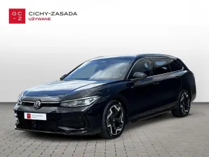 Volkswagen Passat B9 (2023-) 2.0 TDI SCR 4Mot R-Line DSG 2025