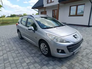 Peugeot 207 95 VTi Urban Move 2013