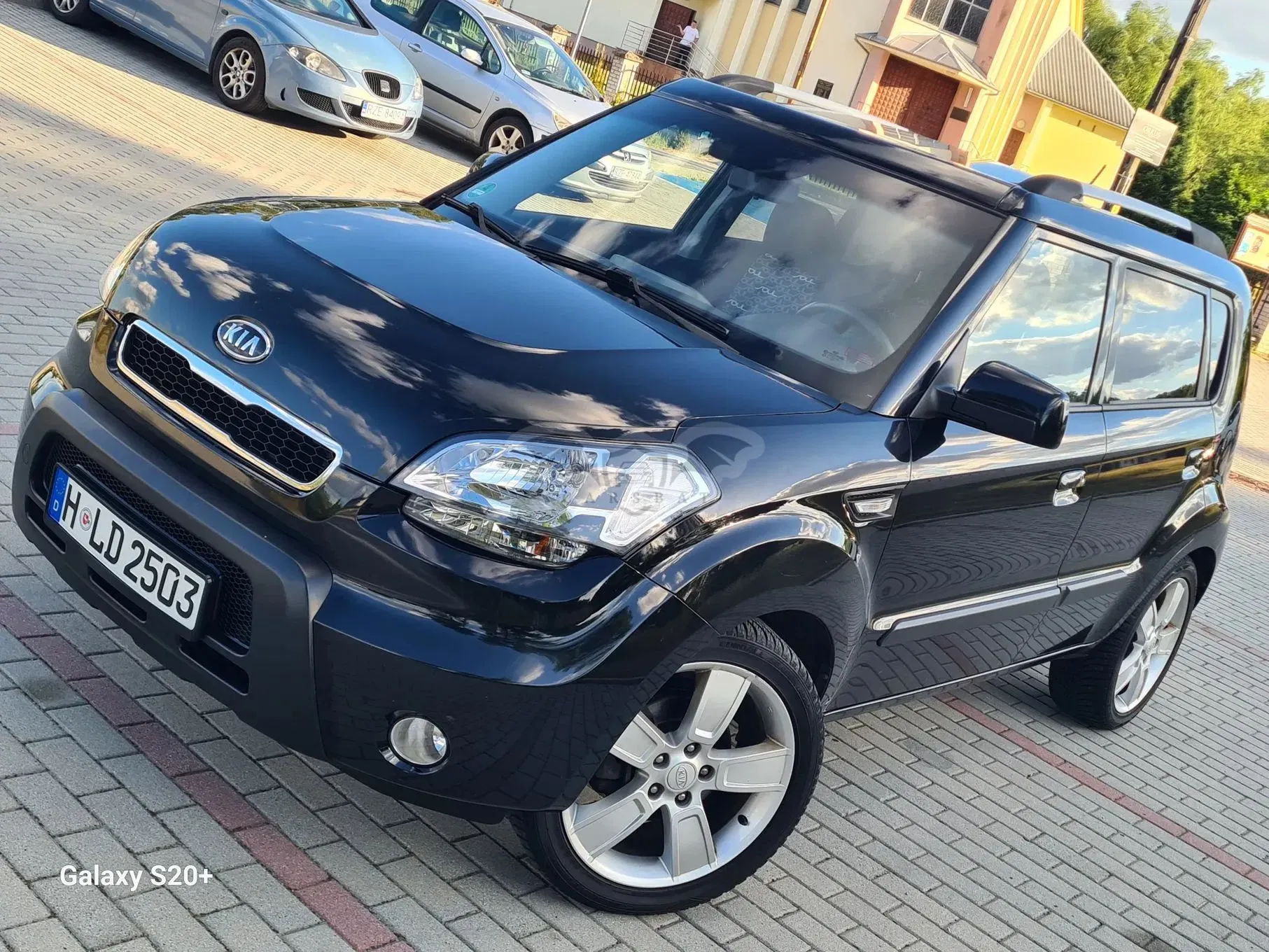 Kia Soul I (2009-2014) 2009