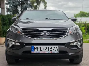 Kia Sportage III (2010-2015) 2011