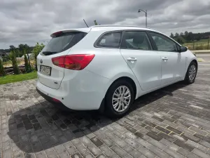 Kia Ceed II (2012-) 1.6 CRDi M 2015