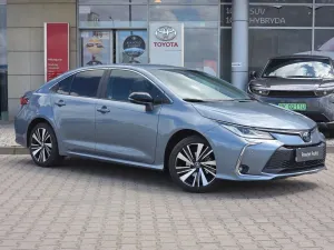 Toyota Corolla Seria E21 (2019-) 1.8 Hybrid Style 2025