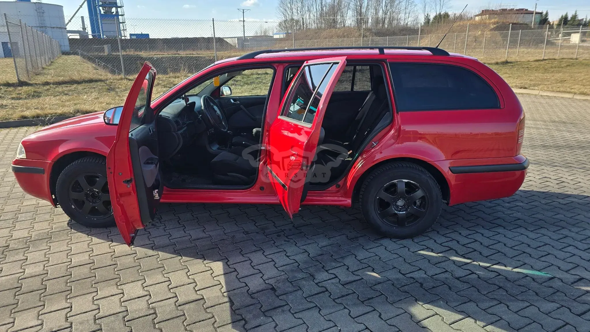 Skoda Octavia II (2004-2013) 1.9 TDI Tour 2010